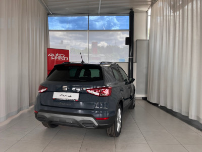 Seat Arona Gebrauchtwagen Seat Arona Gebrauchtwagen