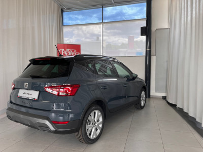 Seat Arona Gebrauchtwagen Seat Arona Gebrauchtwagen