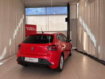 Seat Ibiza Gebrauchtwagen Seat Ibiza Gebrauchtwagen