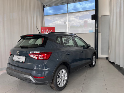 Seat Arona Gebrauchtwagen Seat Arona Gebrauchtwagen