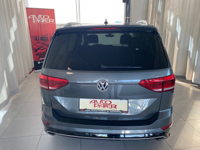 VW Touran Gebrauchtwagen VW Touran Gebrauchtwagen