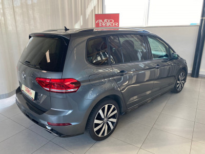 VW Touran Gebrauchtwagen VW Touran Gebrauchtwagen
