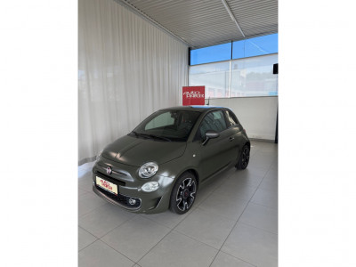 Fiat 500 Gebrauchtwagen Fiat 500 Gebrauchtwagen