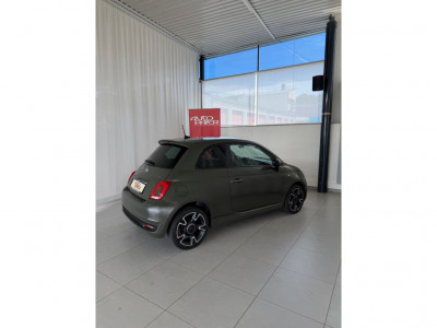 Fiat 500 Gebrauchtwagen Fiat 500 Gebrauchtwagen