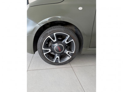 Fiat 500 Gebrauchtwagen Fiat 500 Gebrauchtwagen
