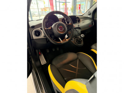 Fiat 500 Gebrauchtwagen Fiat 500 Gebrauchtwagen
