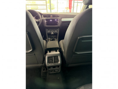 VW Tiguan Gebrauchtwagen VW Tiguan Gebrauchtwagen