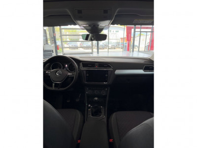 VW Tiguan Gebrauchtwagen VW Tiguan Gebrauchtwagen