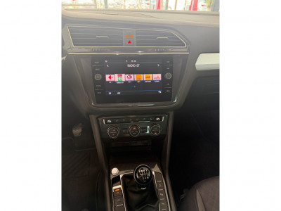 VW Tiguan Gebrauchtwagen VW Tiguan Gebrauchtwagen