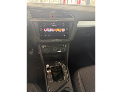 VW Tiguan Gebrauchtwagen VW Tiguan Gebrauchtwagen