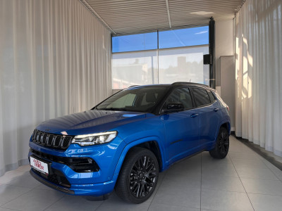 Jeep Compass Gebrauchtwagen Jeep Compass Gebrauchtwagen