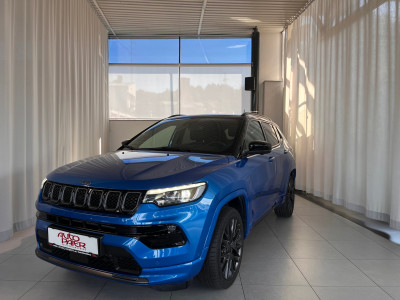 Jeep Compass Gebrauchtwagen Jeep Compass Gebrauchtwagen