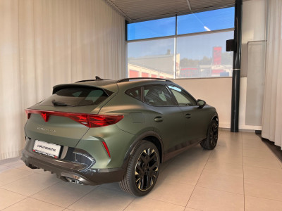 Cupra Formentor Gebrauchtwagen