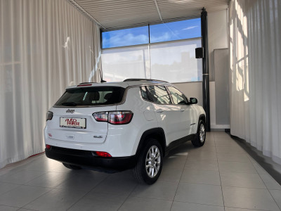 Jeep Compass Gebrauchtwagen Jeep Compass Gebrauchtwagen