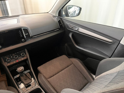 Skoda Karoq Gebrauchtwagen Skoda Karoq Gebrauchtwagen