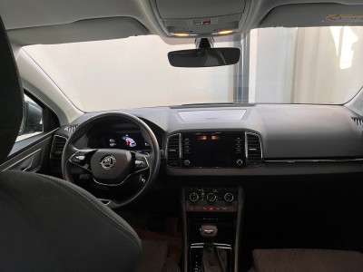 Skoda Karoq Gebrauchtwagen Skoda Karoq Gebrauchtwagen