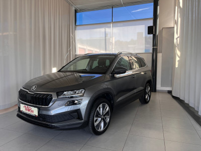 Skoda Karoq Gebrauchtwagen Skoda Karoq Gebrauchtwagen