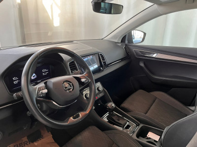 Skoda Karoq Gebrauchtwagen Skoda Karoq Gebrauchtwagen
