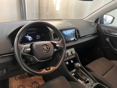 Skoda Karoq Gebrauchtwagen Skoda Karoq Gebrauchtwagen