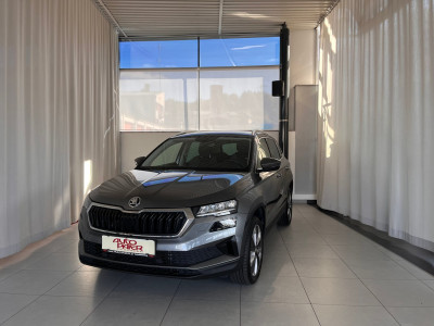 Skoda Karoq Gebrauchtwagen Skoda Karoq Gebrauchtwagen