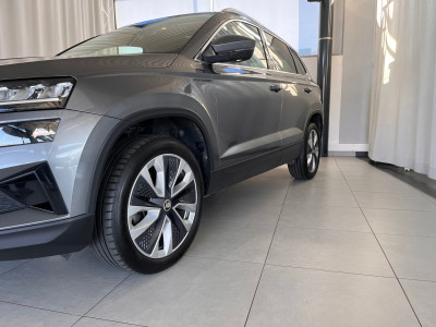 Skoda Karoq Gebrauchtwagen Skoda Karoq Gebrauchtwagen