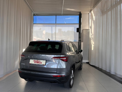 Skoda Karoq Gebrauchtwagen Skoda Karoq Gebrauchtwagen