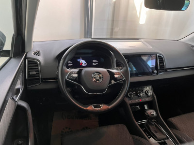 Skoda Karoq Gebrauchtwagen Skoda Karoq Gebrauchtwagen