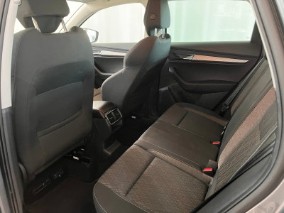 Skoda Karoq Gebrauchtwagen Skoda Karoq Gebrauchtwagen