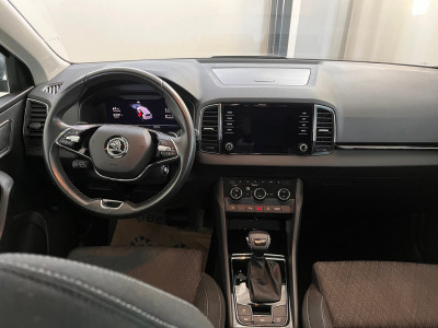 Skoda Karoq Gebrauchtwagen Skoda Karoq Gebrauchtwagen