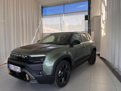 Jeep Avenger Gebrauchtwagen Jeep Avenger Gebrauchtwagen