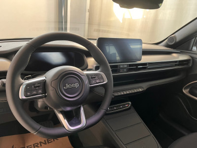 Jeep Avenger Gebrauchtwagen Jeep Avenger Gebrauchtwagen