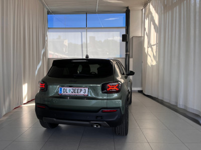Jeep Avenger Gebrauchtwagen Jeep Avenger Gebrauchtwagen