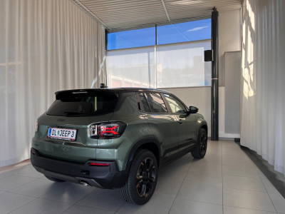 Jeep Avenger Gebrauchtwagen Jeep Avenger Gebrauchtwagen