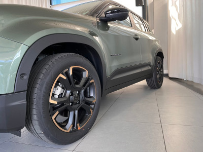 Jeep Avenger Gebrauchtwagen Jeep Avenger Gebrauchtwagen