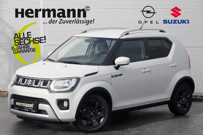 Suzuki Ignis Tageszulassung