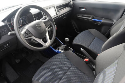 Suzuki Ignis Tageszulassung