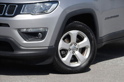 Jeep Compass Gebrauchtwagen