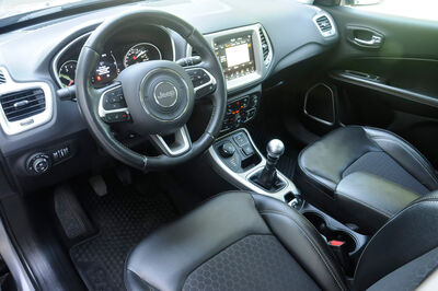 Jeep Compass Gebrauchtwagen