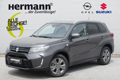 Suzuki Vitara Tageszulassung