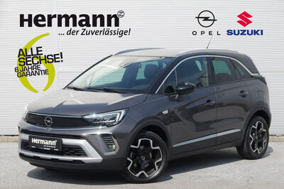 Opel Crossland Gebrauchtwagen