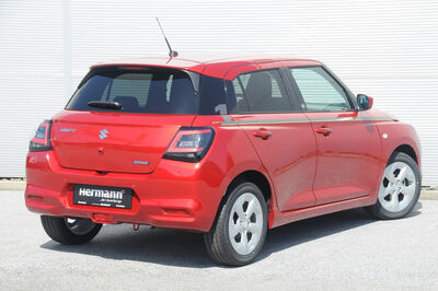 Suzuki Swift Tageszulassung