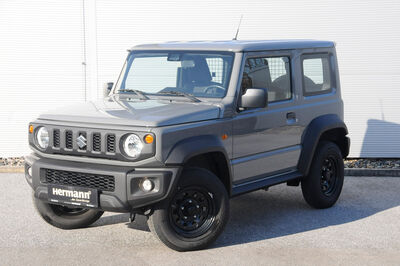 Suzuki Jimny Tageszulassung