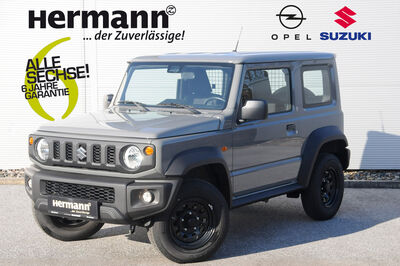 Suzuki Jimny Tageszulassung