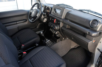 Suzuki Jimny Tageszulassung