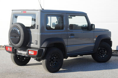 Suzuki Jimny Tageszulassung