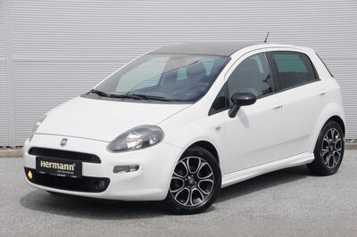 Fiat Punto Gebrauchtwagen