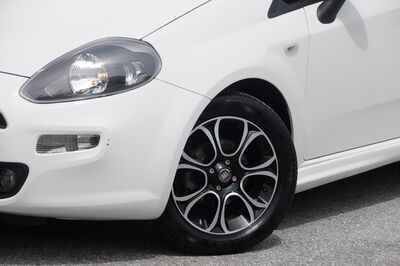 Fiat Punto Gebrauchtwagen