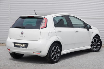 Fiat Punto Gebrauchtwagen