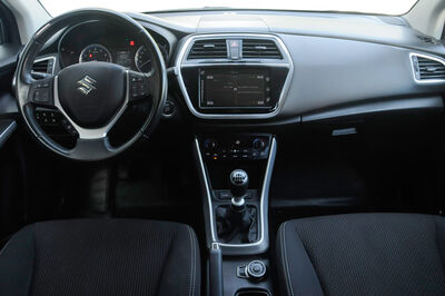 Suzuki SX4 Gebrauchtwagen