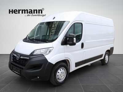 Opel Movano Vorführwagen